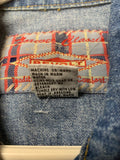 Vintage Denim Vest