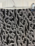 Jacquard Patterned Skirt