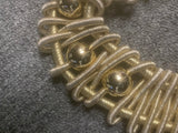 Grecian Rope Necklace Set