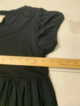 Pink Rose T-shirt Dress