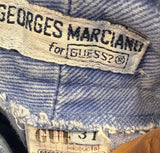 Vintage Guess High Waisted Jeans