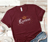 Queen Bling T-shirt