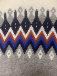 Argyle Patterned Sweater