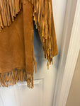 J Percy for Marvin Richard's Vintage Suede Western Style Jacket
