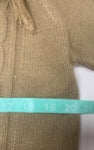 Fringe Detail Caren Sport Sweater