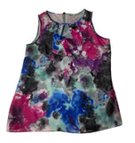 Floral Patterned Blouse