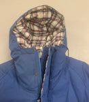 Vintage Down Filled Parka Jacket