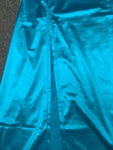 Turquoise Beautiful Cut Out Back Dress