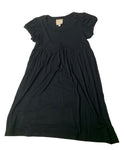 Pink Rose T-shirt Dress