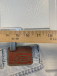 Vintage Brittania Denim Shorts