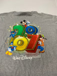 Vintage 2007 Graphic Disney T-shirt