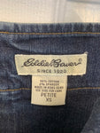 Vintage Eddie Bauer Denim Dress