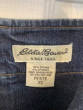 Vintage Eddie Bauer Denim Dress