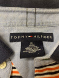 Vintage Tommy Hilfiger Striped Polo Top