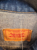 Vintage Levi's Denim Jacket