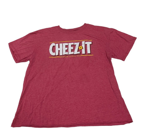 Cheez Its Graphic T-shirt