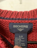 Vintage Dockers Sweater