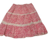 Vintage A-Line Skirt