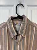 Vintage Carhartt Striped Top