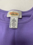 Vintage Talbots Lavender T-shirt