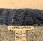 Vintage Alfred Dunner Denim Jacket