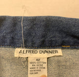 Vintage Alfred Dunner Denim Jacket