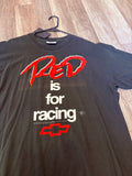 Vintage Chevy Graphic Racing Tshirt