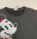 Mickey Mouse Christmas Graphic Sweatshirt
