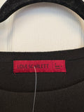 Rhinestone Embellished Love Scarlett Sweater