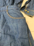 Vintage Harve Benard Denim Dress