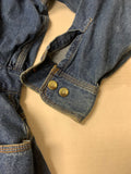 Vintage Harve Benard Denim Dress
