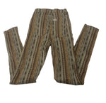 Vintage Guess Tribal Patterned Skinny Jeans