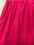 Pre-owned J-Crew Fuschia Dress