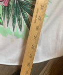 Vintage Cheetah Graphic Tshirt