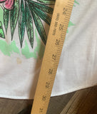 Vintage Cheetah Graphic Tshirt