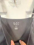 Black Control Cami