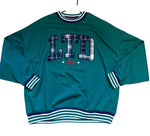 Vintage Varsity Style Graphic Sweatshirt
