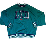 Vintage Varsity Style Graphic Sweatshirt