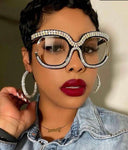 Bling Statement Glasses