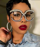 Bling Statement Glasses