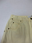 Vintage High Waisted Denim Short sz 14