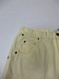 Vintage High Waisted Denim Short sz 14