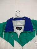 Vintage Andy John Colorblock Jacket