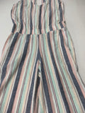 Cloth & Stone Striped Pastel Jumpsuit