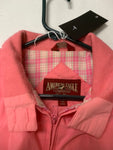 Vintage American Eagle Golf Style Jacket