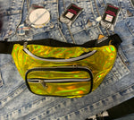 Metallic Fanny Pack