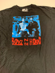 Vintage Style Boyz in Da Hood T-shirt