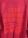 Vintage Hub City Hagerstown Maryland sweatshirt