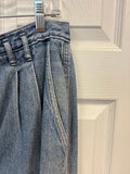 Vintage Dockers Denim Skirt