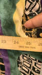 Vintage Graphic Button Down Top